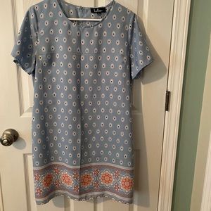 T-shirt dress